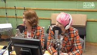 [슈퍼주니어의 키스더라디오] M&D (미아리&단계동) 뜨.악.쇼 Full ver.