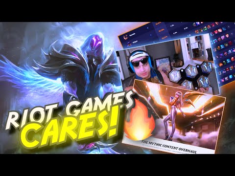 Why The Ashen Knight Pyke skin Will Change League🔥