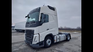 Тягач Volvo FH 13 Globetrotter XL 460 I-SAVE | Изображение 4 - Autoline