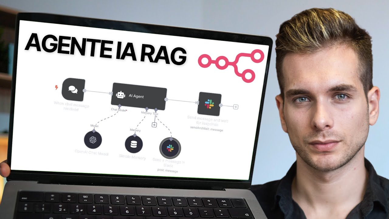 Crea Tu Propio RAG personal en N8N | Paso a Paso