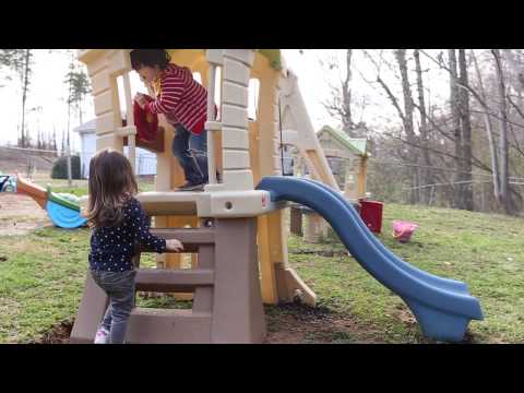 The Play Up Gym Set from Step2