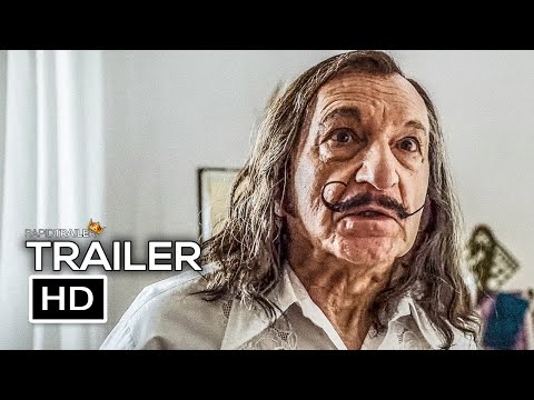 DALILAND Official Trailer (2023)