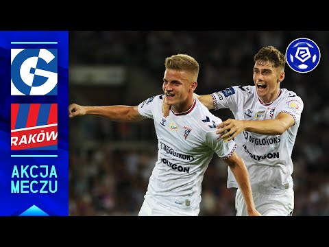 Paluszek i główka! | Górnik - Raków | Ekstraklasa | 2022/23 | 4. kolejka