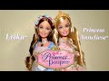 Barbie As The Princess And The Pauper Princess Anneliese And Erika Dolls