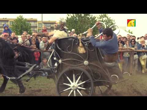 Wyścigi Rydwanów na Łódzkim Szlaku Konnym