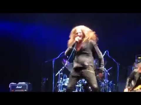 SEBASTIAN BACH - Big Guns (MASTERS OF ROCK 2014)