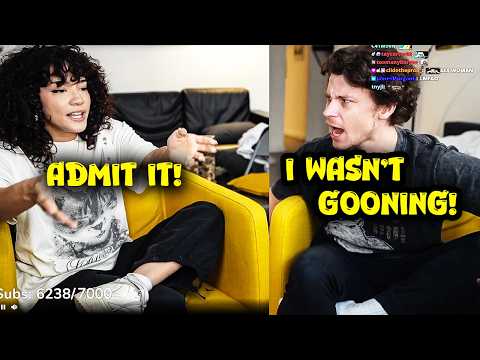 Cinna & Rosii's Most HEATED Argument Over OnlyFans Chick...