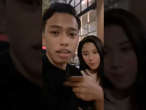 THE ROMANCE OF INTAN AFIFAH & FARIZ KENDANG 😍😍