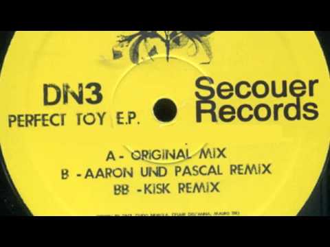 SCUR002 - DN3 - Perfect Toy (Kisk Remix)