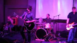 Murder By Death - You Don't Miss Twice (Shaving with a Knife) - Somerset, NJ (Steampunk) - 5.21.11