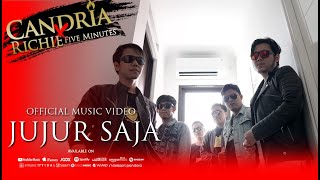 Download lagu #candria #richiefiveminutes CANDRIA ft RICHIE 'FIVE MINUTES' - JUJUR SAJA mp3 Download lagu #candria #richiefiveminutes CANDRIA ft RICHIE 'FIVE MINUTES' - JUJUR SAJA mp3