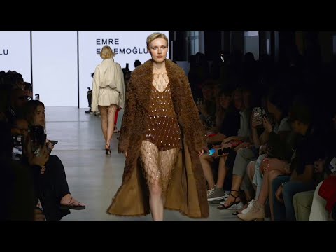 Emre Erdemoğlu | Spring/Summer 2026 | Moscow Fashion Week