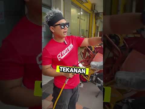 Inilah Kompresor Yang Pakai Petrol.😎👉Eurox Gold EAW7190