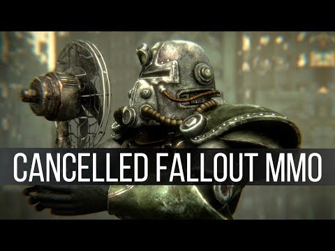 The Fallout Online We Almost Got
