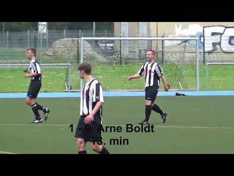 SV Burg Stargard 09  -  PSV  Röbel - Müritz II   8 : 2 ( 3 : 0 )