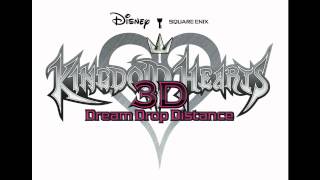 "TWISTER -KINGDOM MIX-" Kingdom Hearts 3D: Dream Drop Distance OST #03