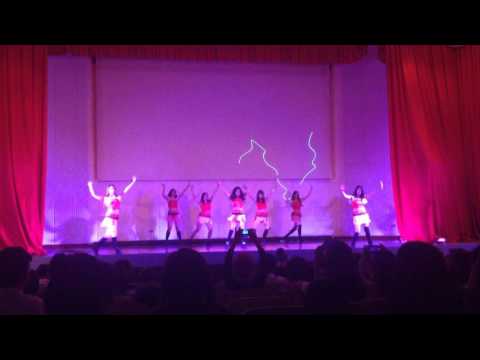 160110 [CYPHER] 'Girls Arise' Performance @ KPOP Coalesce 2