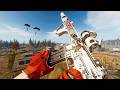 COD WARZONE SOLO WIN M4 GAMEPLAY PS5 PRO No Commentary