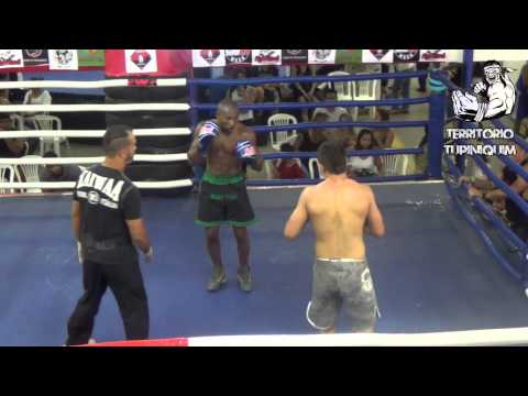 Anderson vs Guilherme - BH Sparta 2