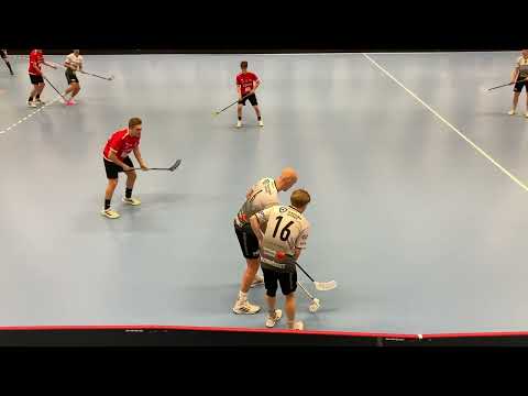 Torshälla IBK - Katrineholms IBF Period 1