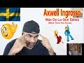 Axwell /\ Ingrosso - More Than You Know |Live No Edit Reaction | Aalu Fries #ingrosso Axwell /\ Ingrosso - More Than You Know |Live No Edit Reaction | Aalu Fries #ingrosso