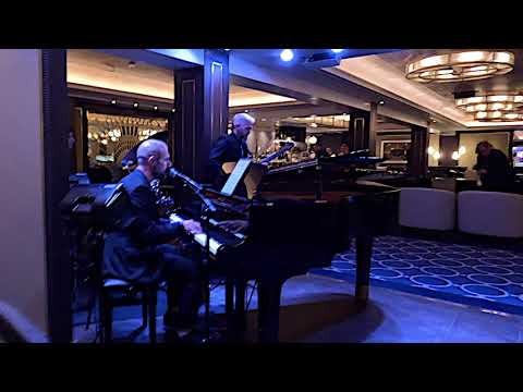 THE FABULOUS... GIACOMO RIGGI TRIO - "HOW HIGH THE MOON"