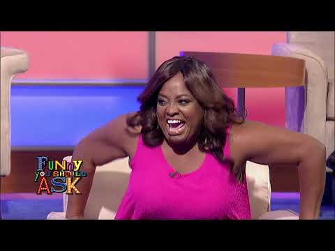 Funny You Should Ask: Flirting with Sherri Shepherd