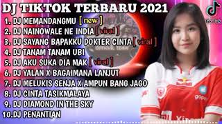 Download lagu DJ TIKTOK TERBARU 2021🎵DJ MEMANDANGMU SLOW REMIX || FULL BASS TIKTOK VIRAL  2021 mp3