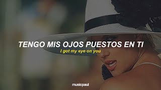 Britney Spears - Radar (Lyrics + sub español)