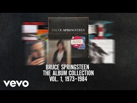 Bruce Springsteen: The Album Collection (teaser) (Digital video- with street date)