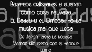 ► Daddy Yankee Ft  Omega el fuerte   Estrellita de madrugada