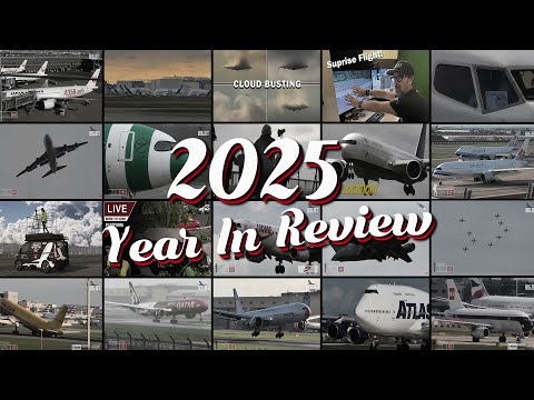 Big Jet TV 'Year In Review' 2025