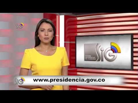 Noticias SIG, 4:00 p.m. - 2 de febrero de 2015