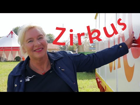 Zirkus, Zirkus... Leben mit Humor und Spaß