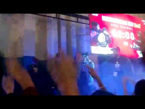 Final Nacional ACDP 2vs2 Final Buenos Aires (MKS vs Wolf) vs Misiones (Killato y Cifra)