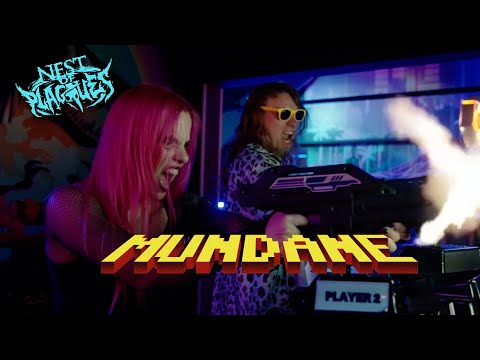 NEST OF PLAGUES - MUNDANE (OFFICIAL MUSIC VIDEO)