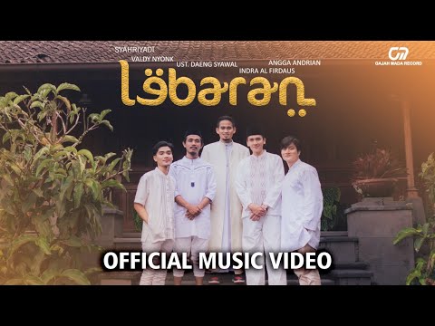 LEBARAN - DAENG SYAWAL, VALDY NYONK, SYAHRIYADI, ANGGA ANDRIAN, INDRA FIRDAUS (OFFICIAL MUSIC VIDEO)