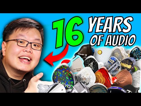 An Audio Expert's FAVORITE Earphones (at every price point)