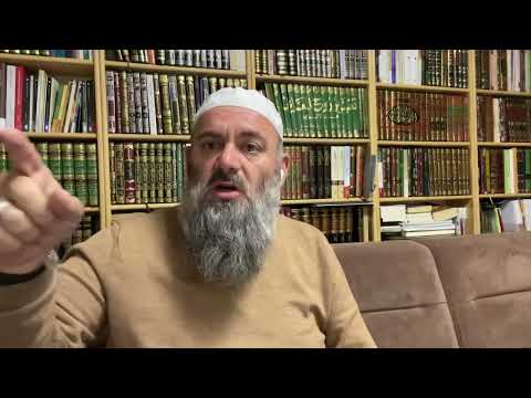 #Motivim - Mos rri duke u anku - Hoxhë Bekir Halimi