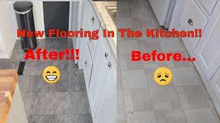 How To Install Vinyl Flooring