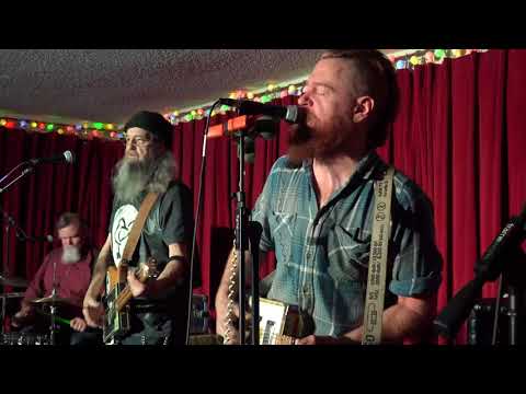 Ben Miller Band House Concert - Black Betty / John The Revelator / Babylon Falling