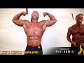 2018 NPC North American Championships Men's Classic Physique 