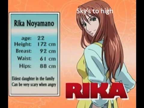 Air Gear Ending 1 Sky 2 High Lyrics