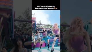 Download lagu Is 'KISS N TELL' the song of the summer?! 🔥🍉 #aespa #kissntell #newsong #newmusic #kpop #jpop mp3 Download lagu Is 'KISS N TELL' the song of the summer?! 🔥🍉 #aespa #kissntell #newsong #newmusic #kpop #jpop mp3