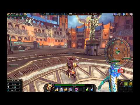 SMITE Match of the Day: Battle of the Beards