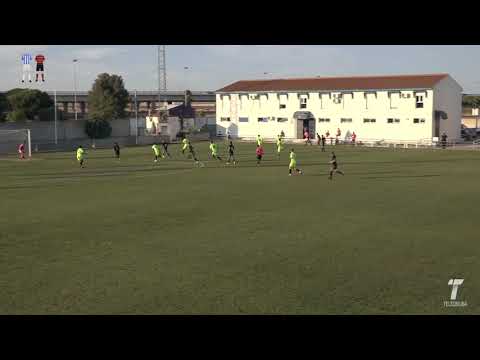 Pretemporada 2021/2022 Recreativo 1-CD Gerena 0 Resumen.