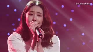 [4K] 190106 케이시(Kassy) - 담담할 줄 알았어 @롤링홀