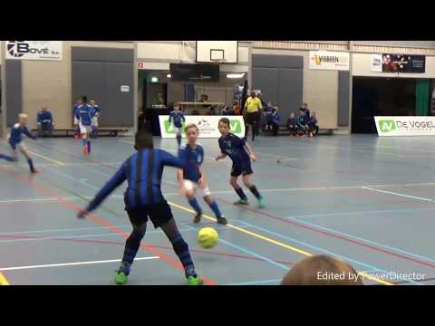 De Jonge Spartaan JO11 1 wint Champions Leaque 2016