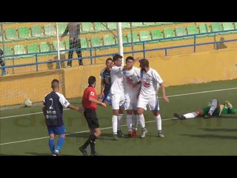 HIGHLIGHTS GUADIX CF 5- ALHAURÍN CF 1