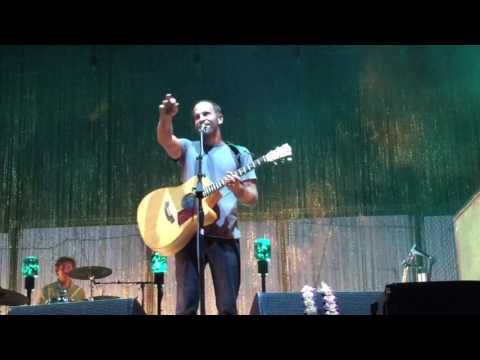 Jack Johnson - Upside Down, Gorge Amphitheater 7/22/17